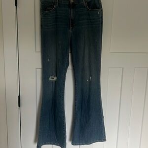 NWT Joes High Rise Flare Jeans